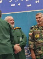 تودیع و معارفه فرمانده سپاه فتح استان کهگیلویه و بویراحمد تودیع و معارفه فرمانده سپاه فتح استان کهگیلویه و بویراحمد