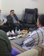 نشست اعضای شورای شهرستان با فرماندار کهگیلویه نشست اعضای شورای شهرستان با فرماندار کهگیلویه