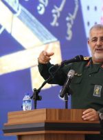 سردار پاکپور فرمانده کل سپاه شد