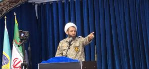 هشدار امام جمعه دهدشت به دشمنان/تلاش برای از بین بردن صنعت هسته‌ای ایران محکوم به شکست است/ما آماده مقابله با هر تهدیدی هستیم