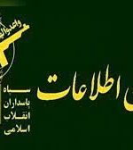 جاسوس اروپایی در کهگیلویه وبویراحمد دستگیر شد