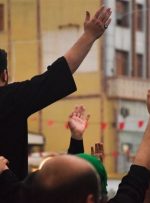 تجدید پیمان با حسین(ع) در کهگیلویه و بویراحمد؛ نسل جوان عَلَم مقاومت را برافراشت+فیلم