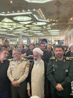 بزرگداشت شهدای اقتدار در مصلی تهران با حضور سران قوا/ دیدگاه مقامات درمورد جنگ ۱۲ روزه