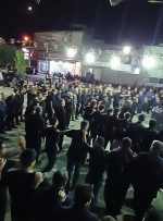 سوگواری‌های تاسوعای حسینی در کهگیلویه و بویراحمد