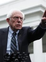 سندرز، سناتور آمریکایی: ترامپ از نتانیاهوی هیولا با فرش قرمز استقبال کرد