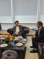 توسعه زیرساخت‌های صنعتی و جذب سرمایه‌گذار در کهگیلویه و بویراحمد محور دیدار سرپرست شرکت شهرک‌های صنعتی استان با حجت‌الاسلام موحد