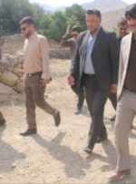 بازدید فرماندار کهگیلویه از روستاهای منطقه دشمن زیاری/کاظمی جو: در برخی روستاها ابتدایی ترین امکانات وجود ندارد