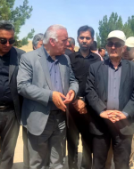 تثبیت فاضلاب دهدشت با ظرفیت ۱۲هزار و ۵۰۰ مترمکعب به مدار آمد