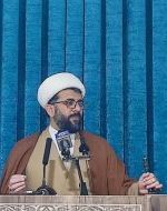 گلایه امام جمعه سرفاریاب از گرانی و بی‌کیفیتی کالا