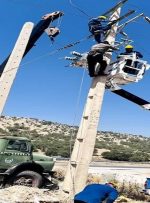 ۷۰۰ کیلومتر شبکه برق در شهرستان بویراحمد بهینه‌سازی شد