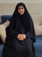 گفت وگو باسیده رودابه نمازی مدیر خیریه حضرت زینب (س) کهگیلویه گفت وگو باسیده رودابه نمازی مدیر خیریه حضرت زینب (س) کهگیلویه